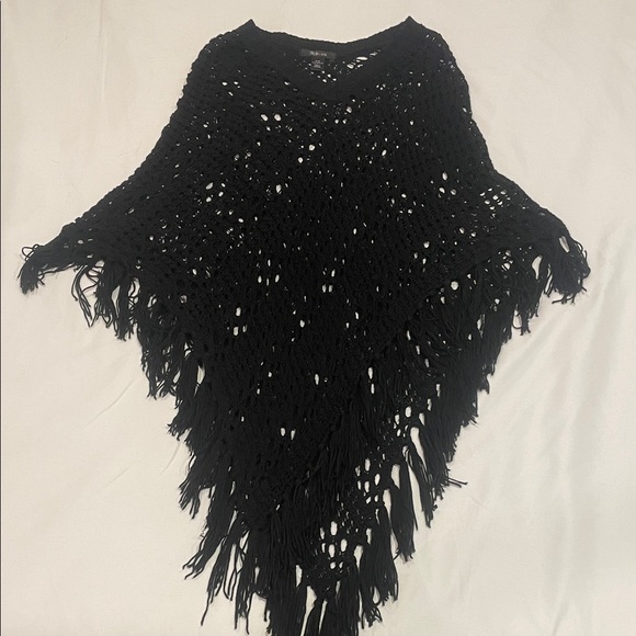 Style and Co Poncho - Picture 1 of 3